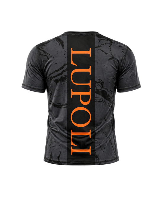 ATEMI X LUPOLI – RASHGUARD