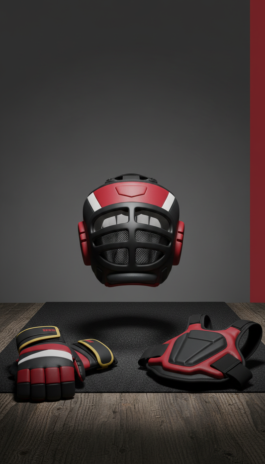 Casco protettivo anti-impatto
