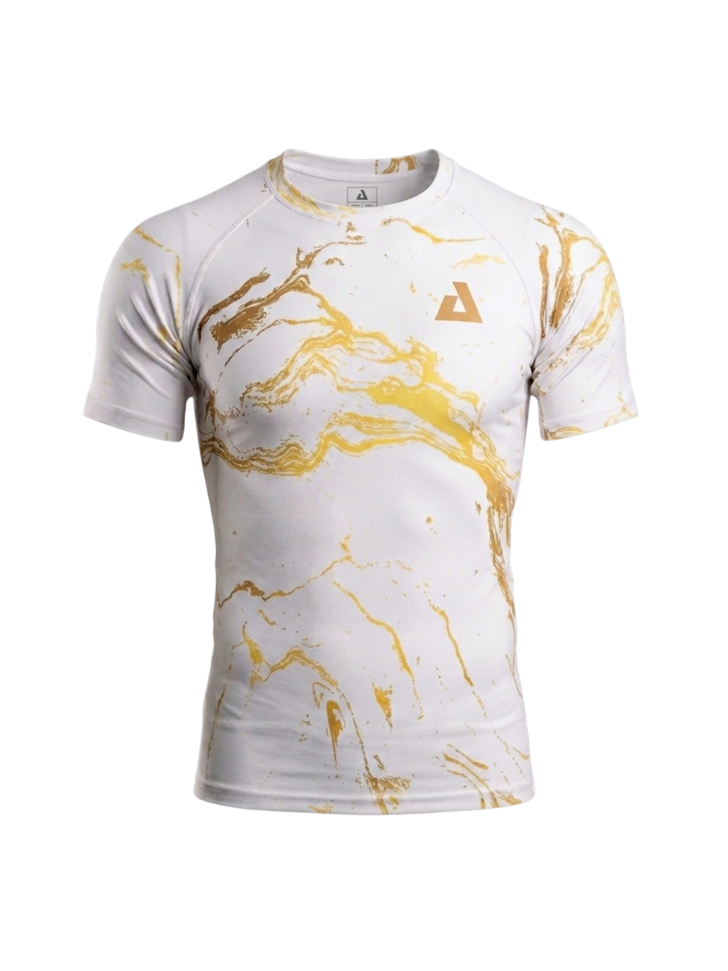 Atemi Pro Golden White Marble