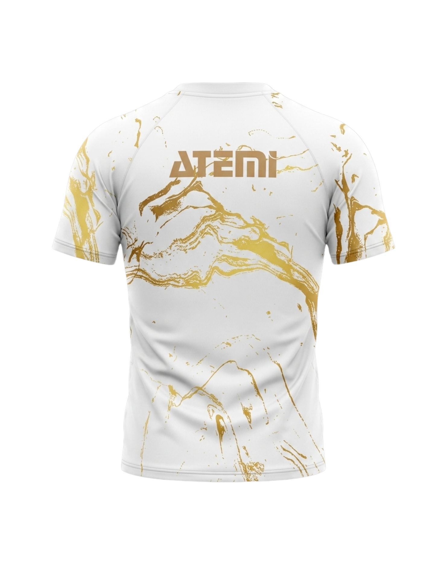 Atemi Pro Golden White Marble