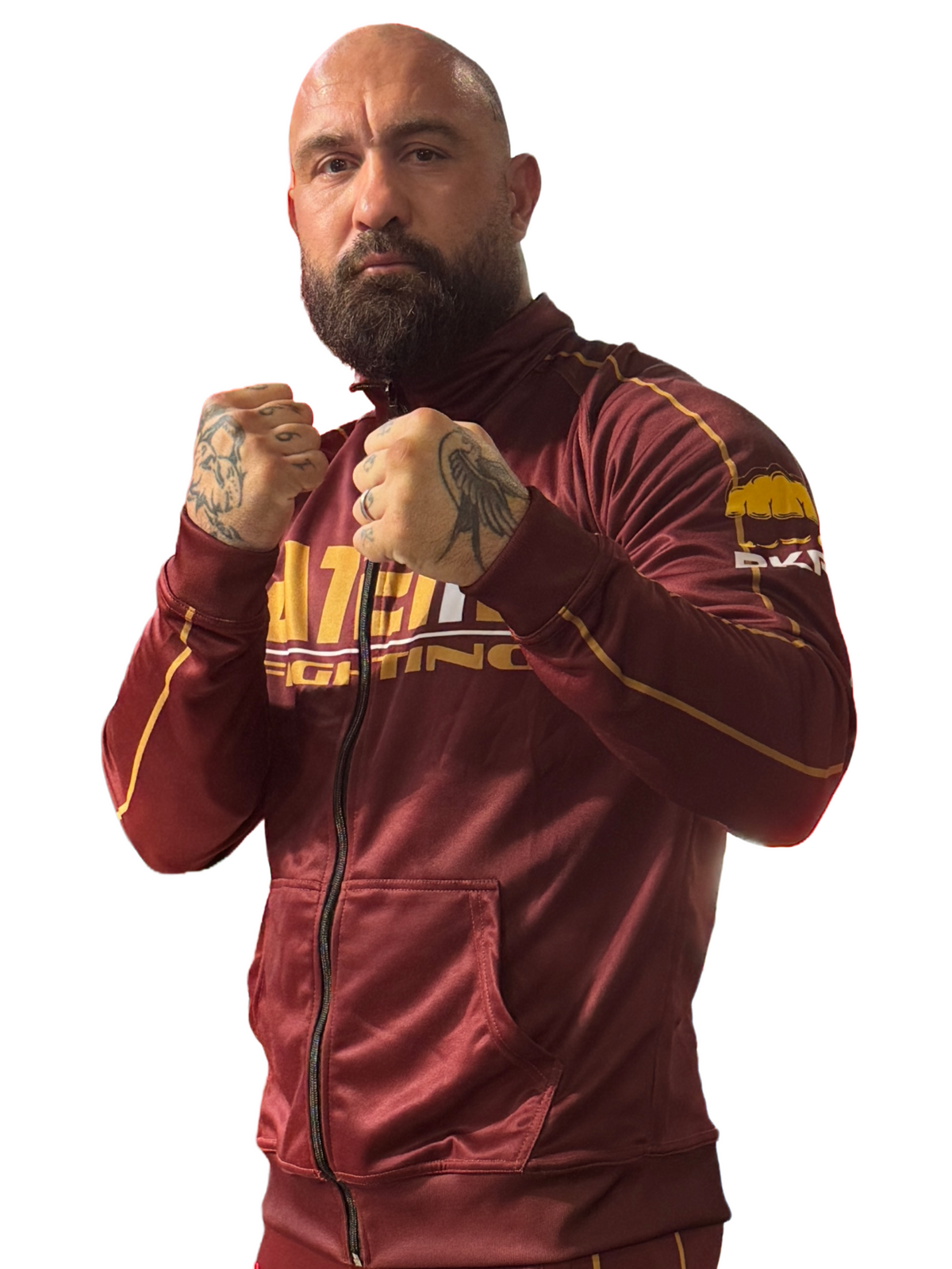 TEAM CARPENTIERI — CUSTOM FIGHTWEAR