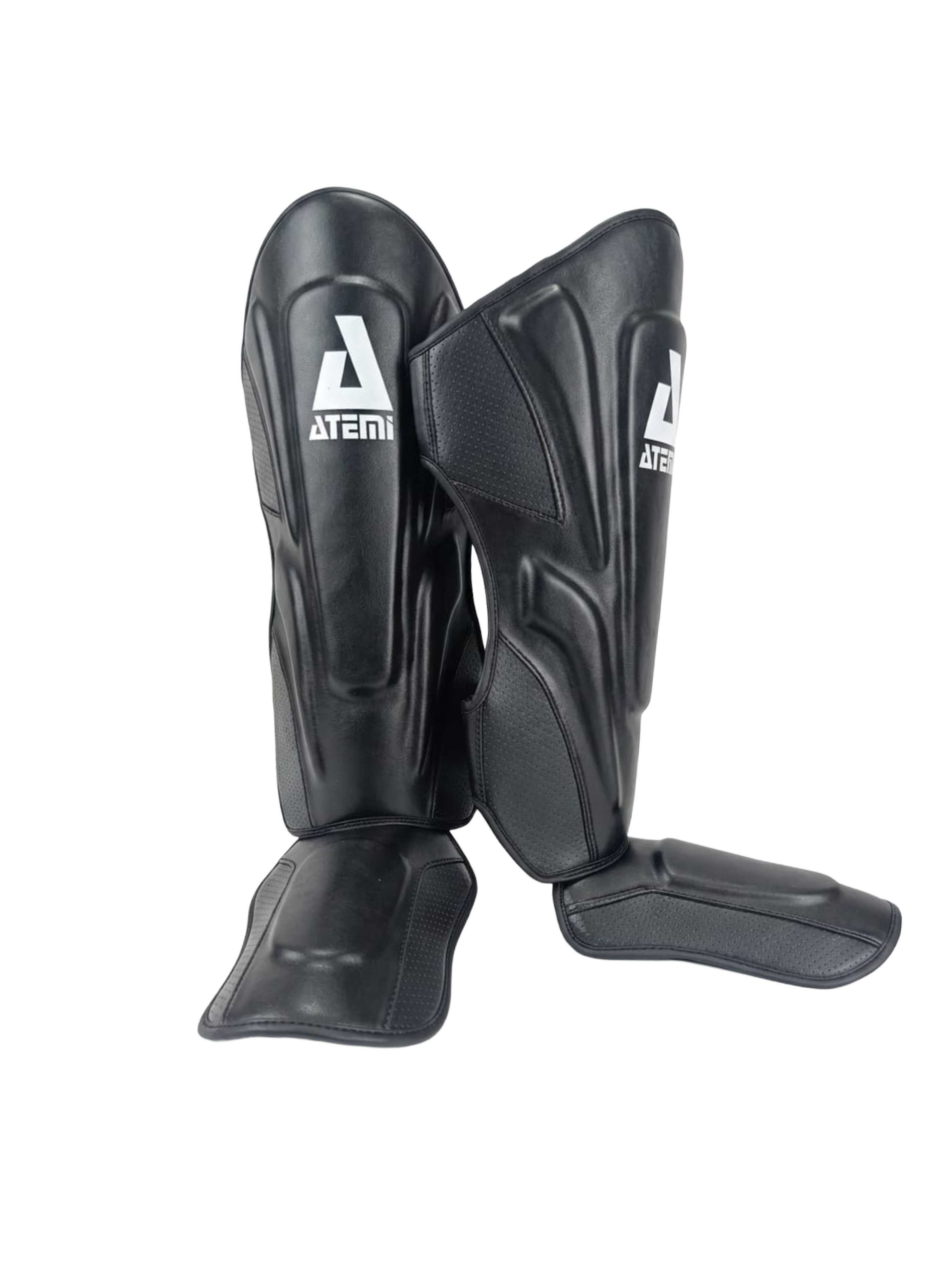 ATEMI Fast Black – Shinguards
