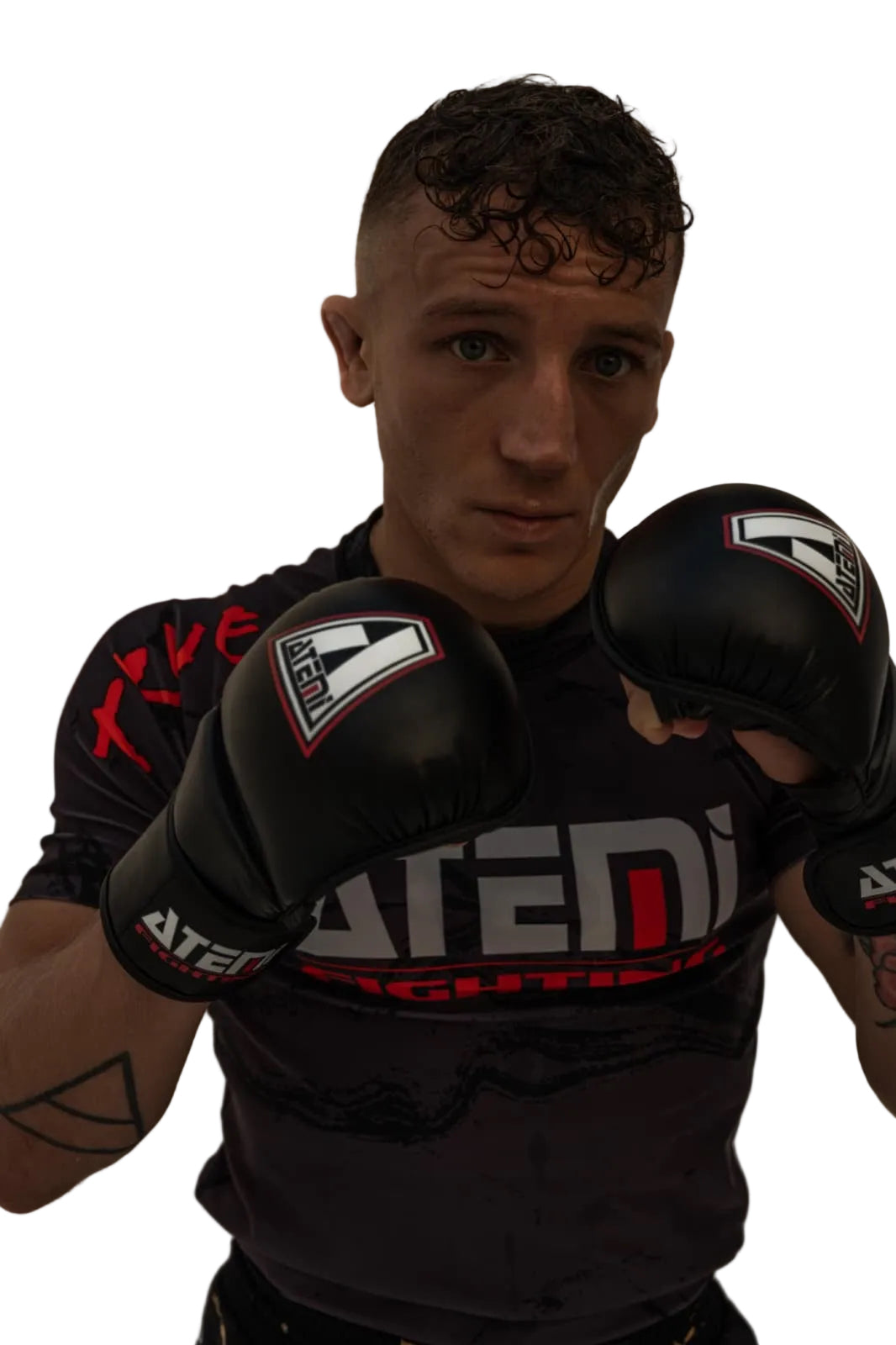 ATEMI X LUPOLI – RASHGUARD