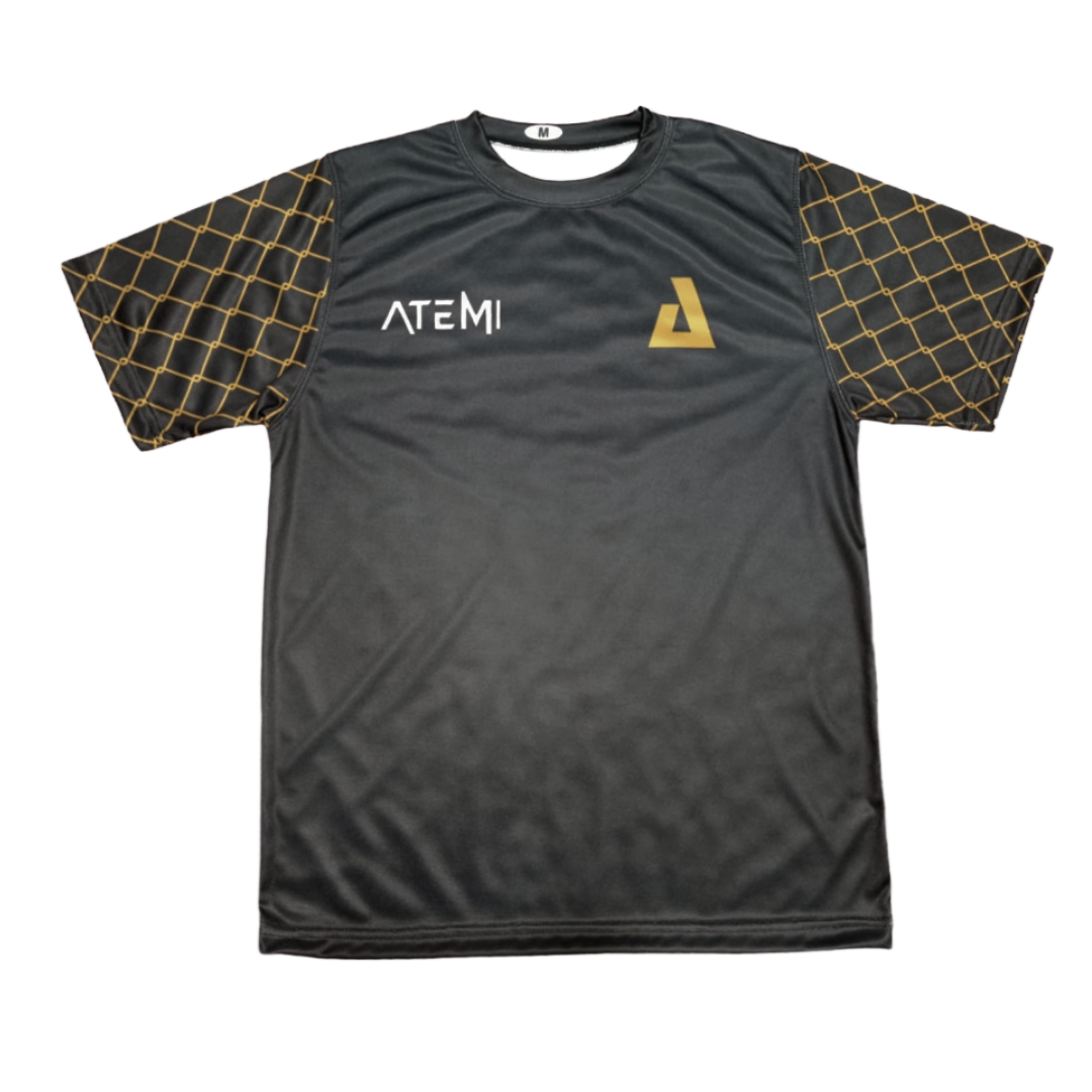 Atemi Shadow Grid - T-Shirt