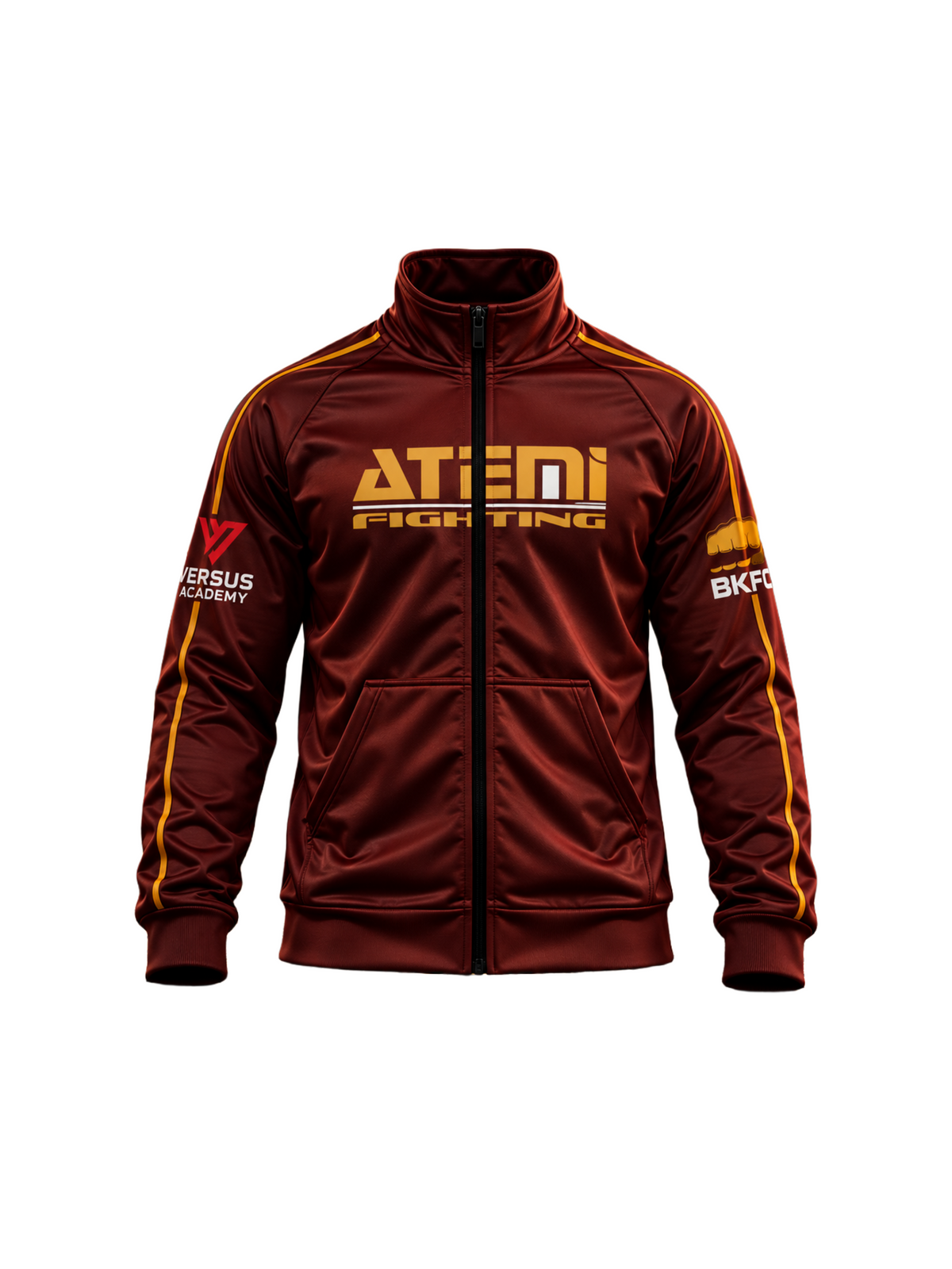 TEAM CARPENTIERI — CUSTOM FIGHTWEAR