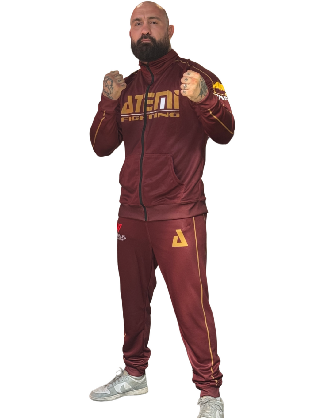 TEAM CARPENTIERI — CUSTOM FIGHTWEAR