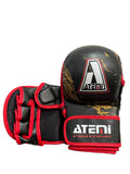 Atemi Classic Black Marble-MMA Gloves