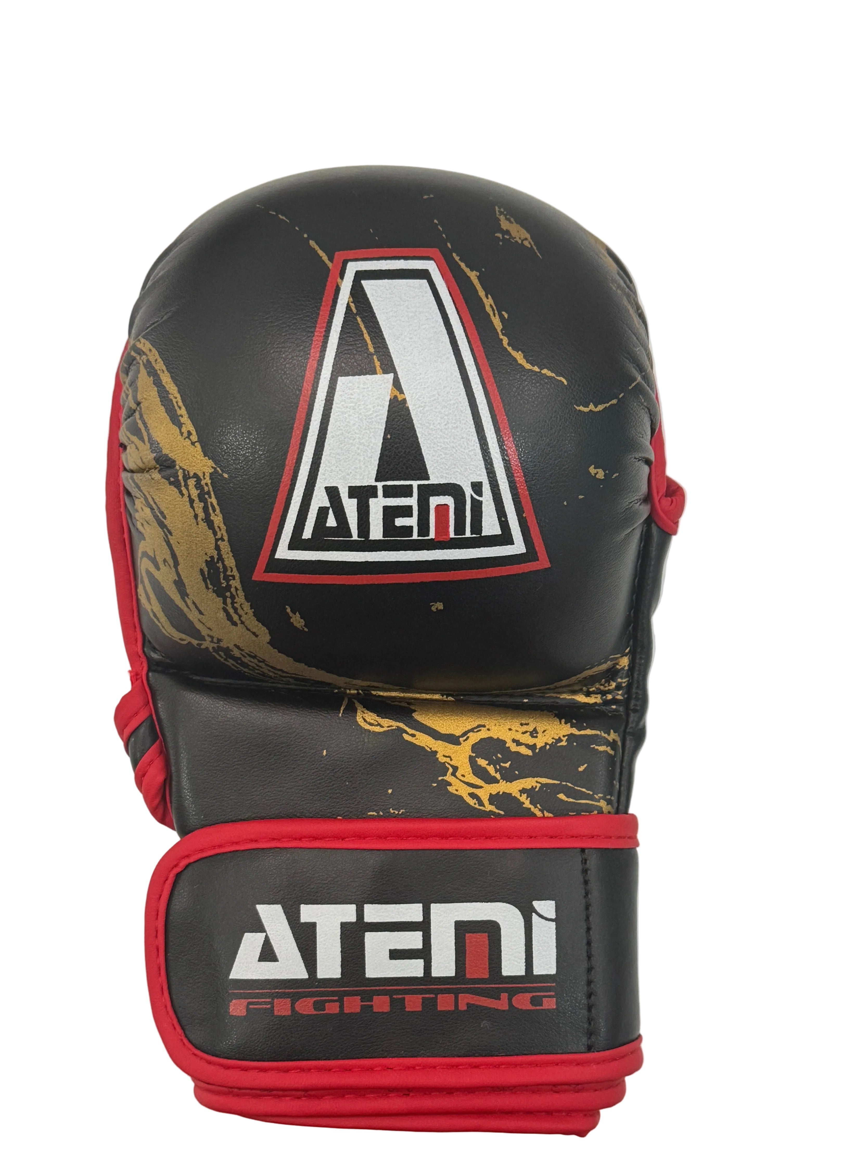 Atemi Classic Black Marble-MMA Gloves