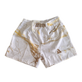 Atemi White Marble - MMA Shorts