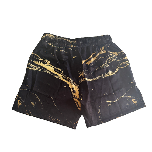 Atemi Black Marble - MMA Shorts