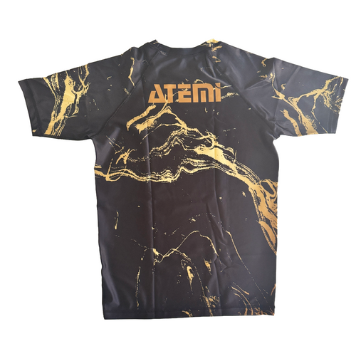 Atemi Black Marble - Rashguard